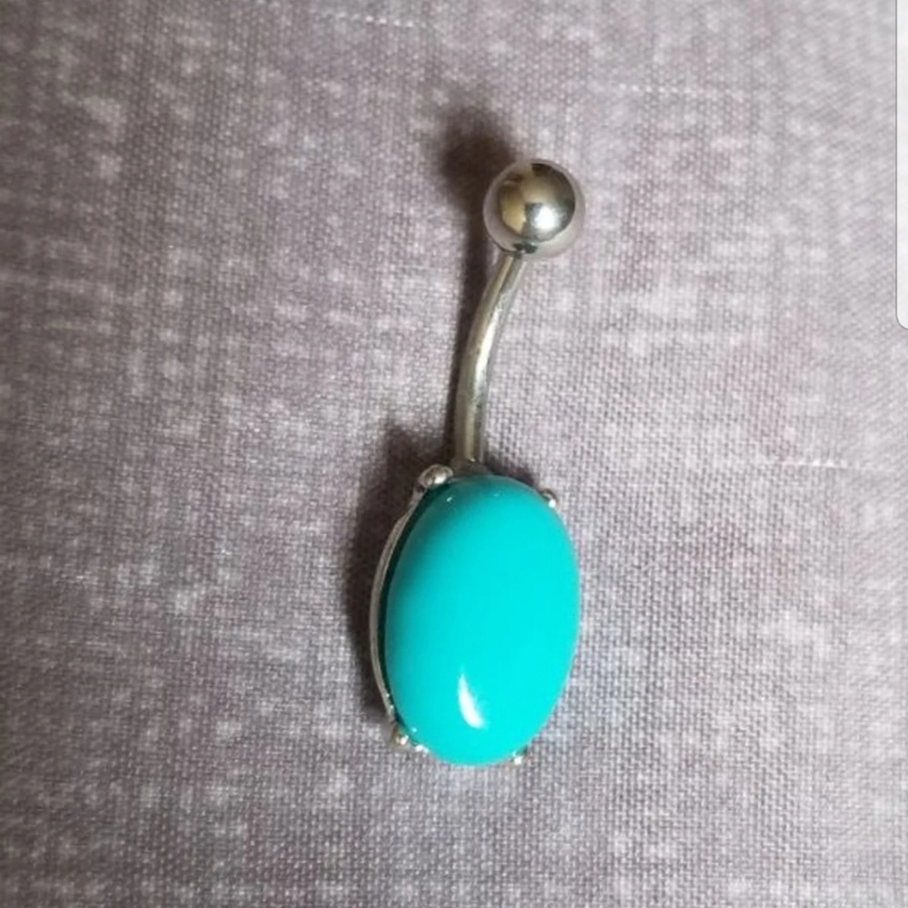 Belly Button Ring